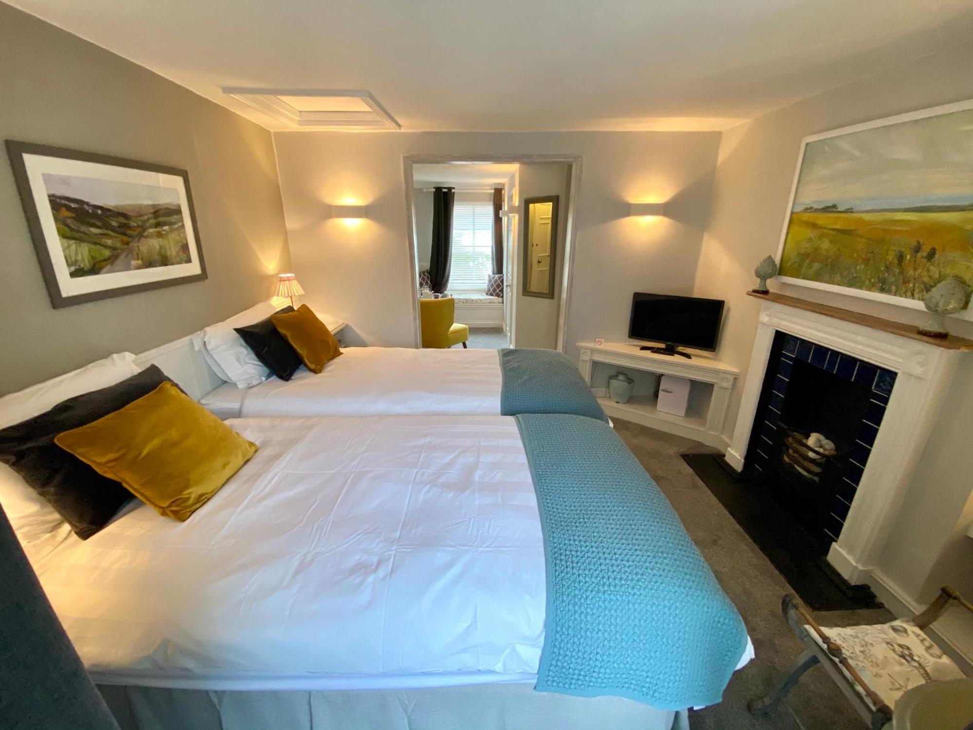 The Summer House Penzance Quarto foto