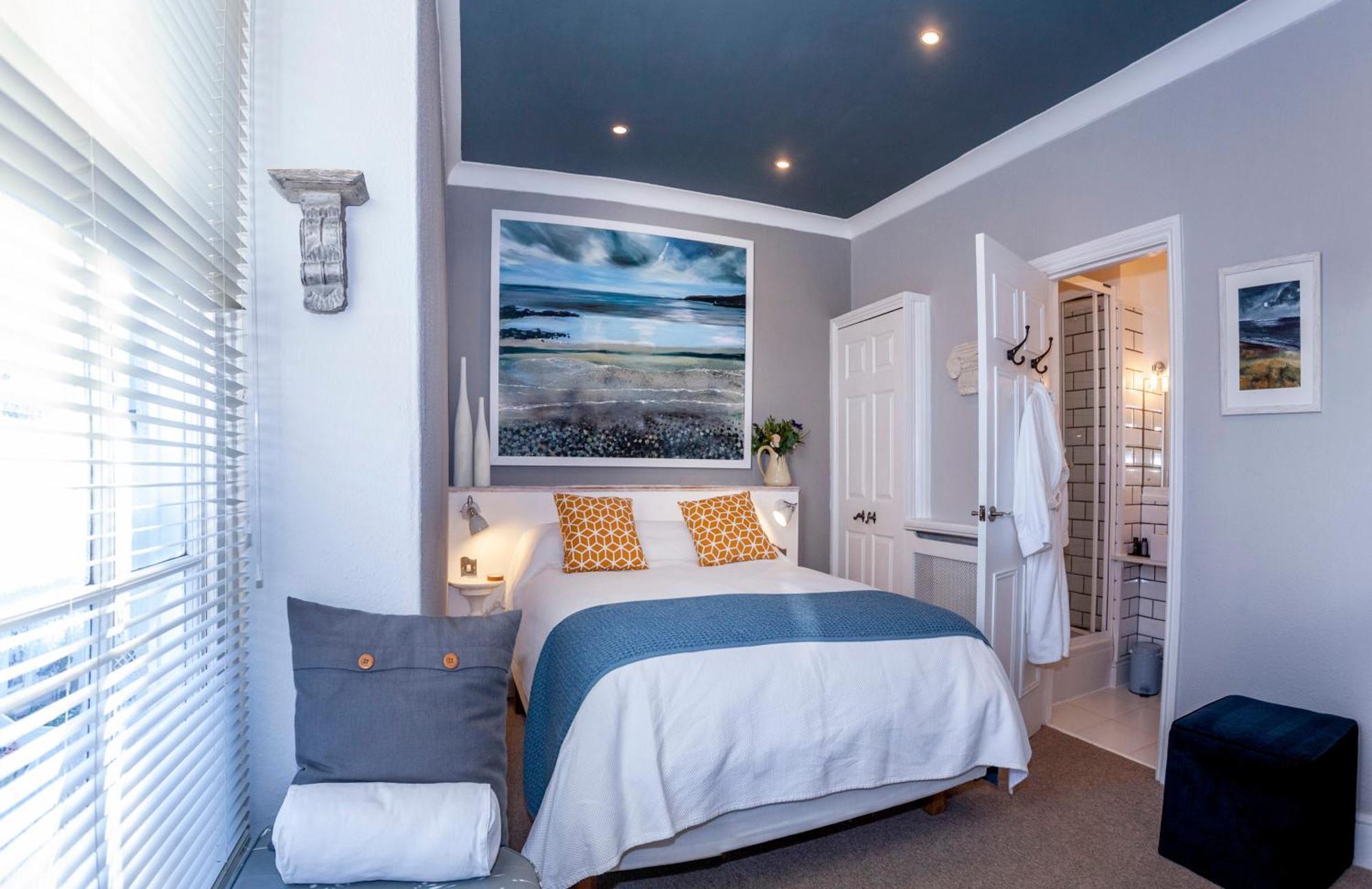 The Summer House Penzance Quarto foto